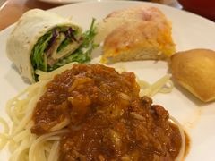 -So Lounge索兰至餐厅(蓝色港湾店)