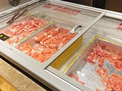 自助取餐区-欢乐牧场海鲜烤肉自助(牡丹园店)