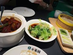 -小菜园新徽菜(青岛市南万象城店)