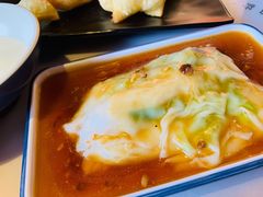 鲍汁鸡蛋肠-鲜粉匠·鲍汁肠粉(民治店)