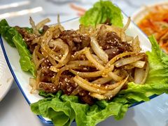 -欧提汗·新疆餐厅·清真(银都路店)