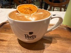 -Peet's Coffee皮爷咖啡(德基店)