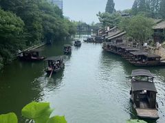 -乌镇西栅景区