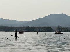 -西湖游船