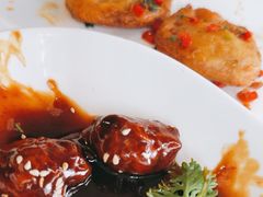 -枣子树素餐厅(铂金城店)