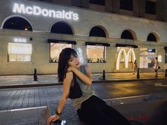 -麦当劳(沙面店)