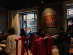 大堂-北平食府·北京烤鸭(北京西站六里桥店)