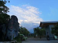 -青峰峡国家森林公园