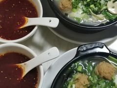 砂锅丸子-华南理工大学-学2食堂