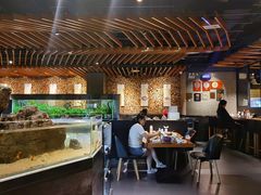 大堂-渔寿司·日本料理(艾尚天地店)
