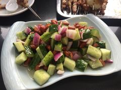 拌三丁-瑞杰烧烤店·24小时营业(山东路店)