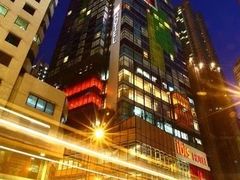 -宜必思香港中上环酒店