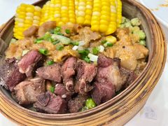 蒸三样-川香楼酒家