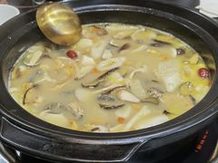 -野菌皇海景野生菌火锅(滨海大道店)