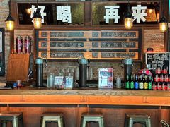 -京A Brewpub·精酿餐吧(幸福村店)