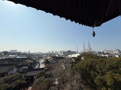 -常熟方塔园