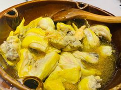 秘制盗汗鸡-黔香阁(大上海时代广场店)