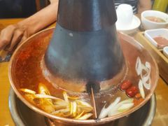 -古铜老院铜锅涮肉·清真(双井店)