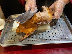 -湖庭壹品鸭王·传统北京烤鸭·别墅私房菜·庭院宵夜(江宁店)