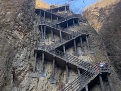 -十渡东湖港风景区