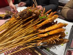-王扯火胖哥烤生蚝(眉山首店)