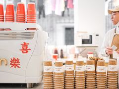 -Cafe on warm(丹霞店)