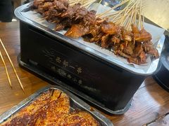 -西部一串烧烤·地道湘西小串