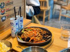 -姜虎东白丁烤肉(苏州中心店)