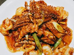 北平头一腰-北平盛世·新京菜·北京烤鸭(劲松·双井店)