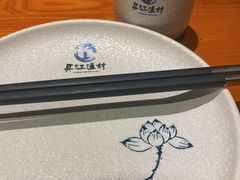 餐具摆设-丹江渔村(望京店)