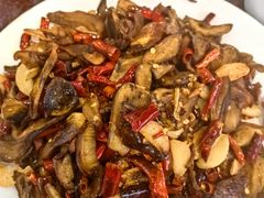 -草墩罗非鱼庄•野生菌•腊排骨(七星街上段店)