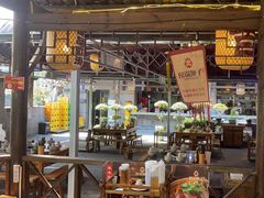 -捞锅坝子老火锅(汽博中心店)
