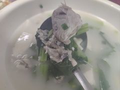 杂鱼汤-蛇口康乐快餐鱼仔档(翠苑小区店)