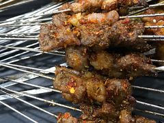 -碎怂烤肉(钟楼柳巷店)