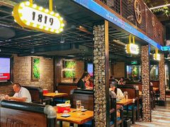 -1819餐厅·团队聚餐·烤串·精酿