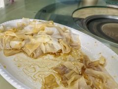 特色凉拌捞河粉-深圳柯记餐厅(大望店)