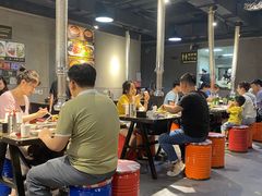 -33韩式自助烧烤(环城南路店)