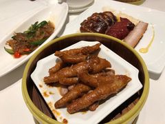 豉汁蒸凤爪-唐宫海鲜舫