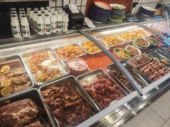 -永安里地摊烤肉(首创店)