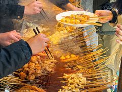 -郭记小街麻辣烫(南小街总店)