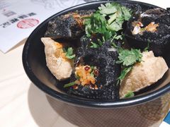 臭豆腐-聚味瞿记·龙虾堂(天元店)