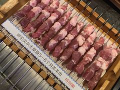 -很久以前羊肉串(大华三路店)