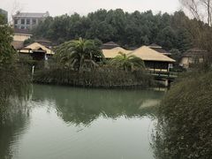 -咸宁万豪温泉谷度假区