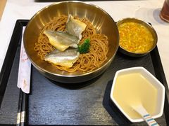 -蟹黄鱼面·锦园(定西路店)