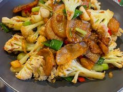 -郭林家常菜(狼垡店)