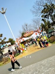 -玄武湖景区-情侣园游乐场