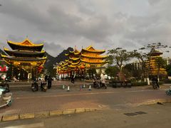 -靖西锦绣古镇景区