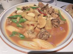 -西域阿里马新疆菜·清真(桂花路店)