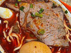 肉蛋双飞-磨沟沿老字号牛肉面·清真(金港城店)