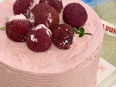 -勒甜LO CHO·私人订制低糖代糖纯动物奶油生日蛋糕(新开路店)